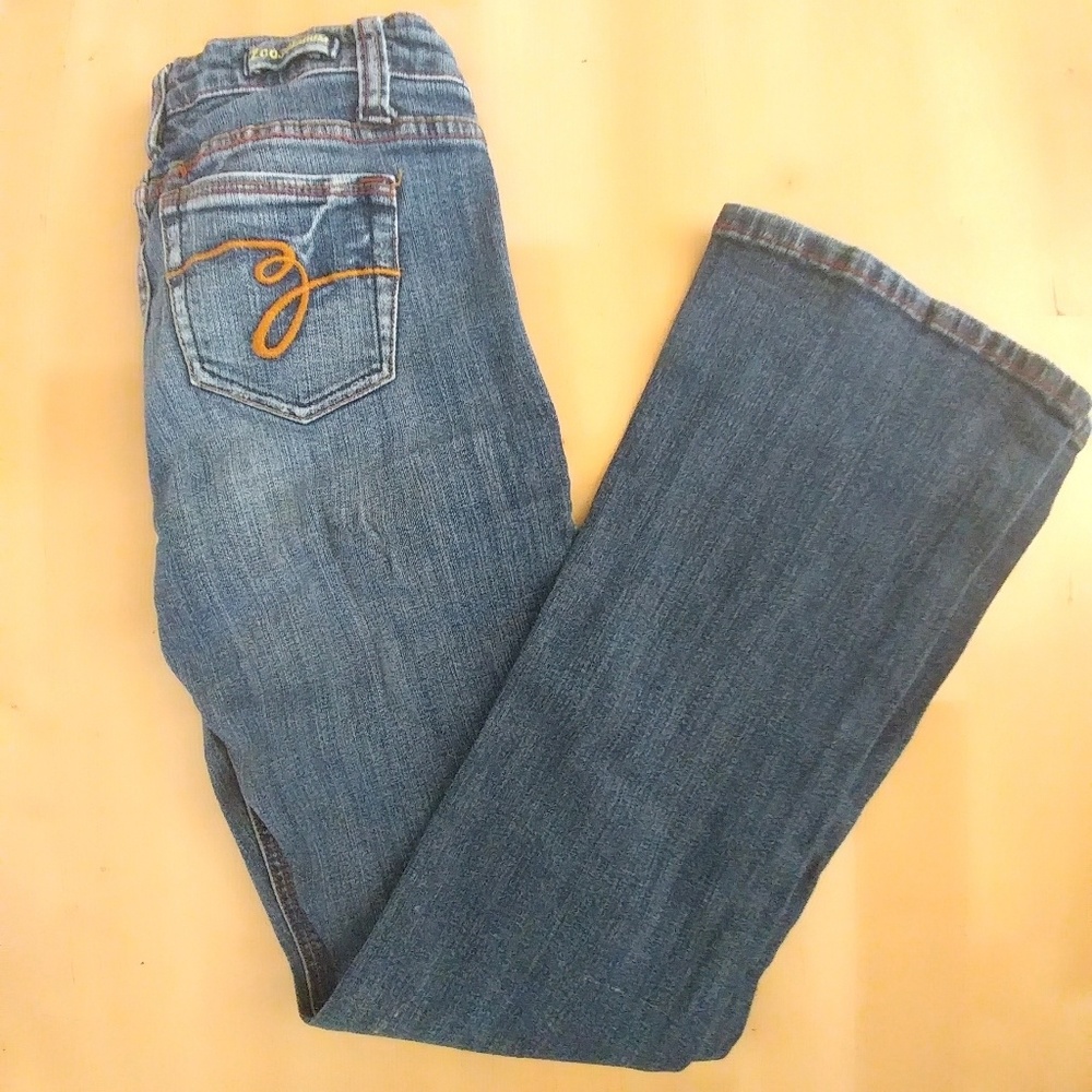 Womens Z Co Premium Jeans Size 5